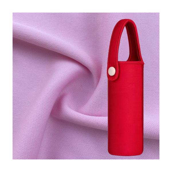 Yarn Dyed 100% Polyester Double Side Design Car Roof Liner Fabric For Car