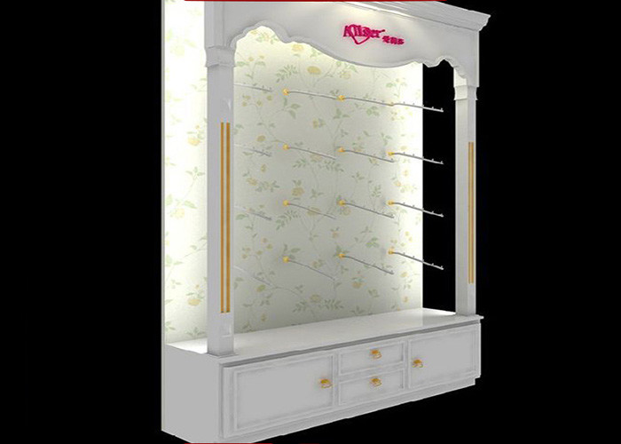 Women Underwear Clothing Display Showcase For High End Clothing Specialized Store