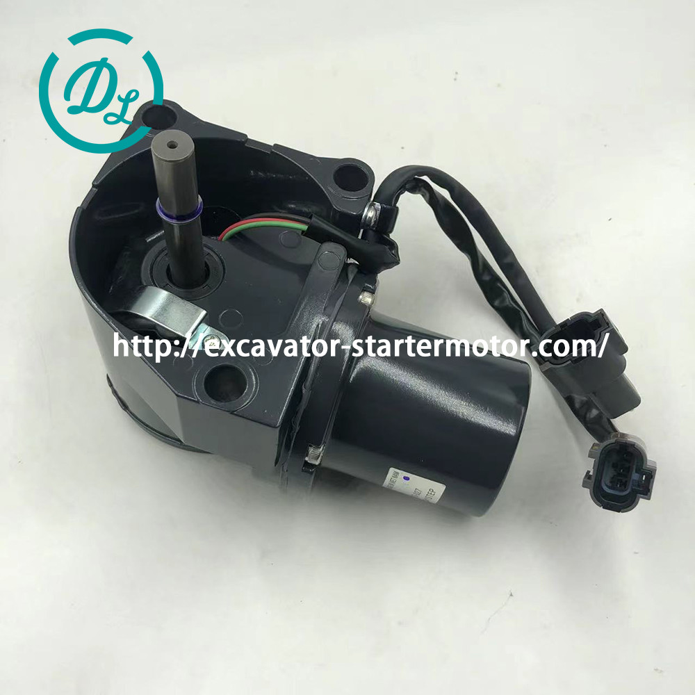 4614911 Excavator Throttle Motor 4360509 KP56RM2G-027 Hitachi