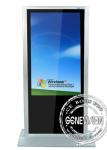 55 Inch Touch Screen Signage 178°/ 176° Interactive 4gb Kingston Ram
