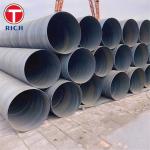 ASTM A512 1010 Cold Drawn Tube Buttweld Carbon Steel DOM Steel Tube For