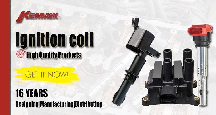 XIG5132 Ignition Coil for Daewoo 1.5 Engine 19005252 1104038 1208051 1208010 Material