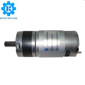 Wholesale 15A 12v Brushed Dc Motor , Stainless steel 10 Rpm Gear Motor 3.5Nm from china suppliers