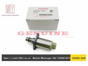 Wholesale Denso Genuine and New Suction Control Valve, SCV 294200-3640 from china suppliers