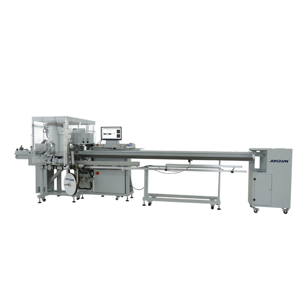 Full Automatic Crimping Machine (Both Ends) (JQ-3)