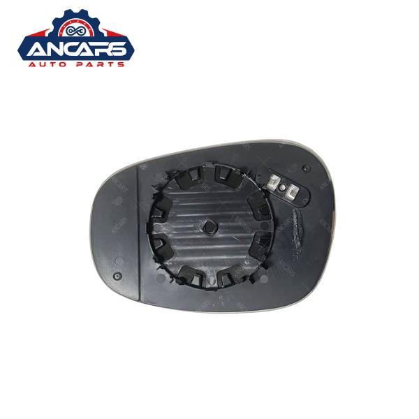 S1 10-13 S3 08-12 BMW Side Mirror Parts , Bmw Mirror Glass 51167158901