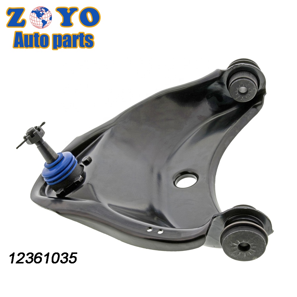 Stamped Steel Nature Rubber Bushing Control Arm for Chevrolet GMC YUKON 1988-1999