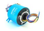Through Hole SRH2578 Conductive Slip Ring Channel Through Bore Slip Ring