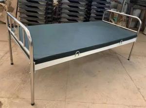 Wholesale Stainless Steel Hospital Psychiatric Bed 250kg Load For Mental Health Recovery from china suppliers