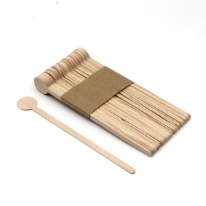 Wholesale 7 Inch Biodegradable Wood Coffee Stirrers 1000 Count ODM from china suppliers