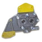 Steel OIL PUMP for AZ1500070021A Wheel loader Spare Parts WD615 Engine Parts