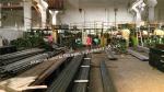 Steel H Welding Square Fin Tube Seamless 38mm OD * 3.35mm THK * 7600mm LG