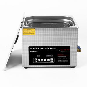 Wholesale 400W Dual Frequency Ultrasonic Cleaner 10L Ultrasonic Cleaner For Jewelry from china suppliers