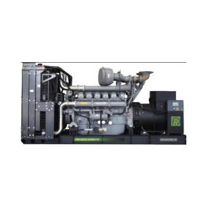 Wholesale 1480kw 1850kva Perkins Diesel Power Generator 1600kw 2000kva Soundproofing Portable Generator from china suppliers