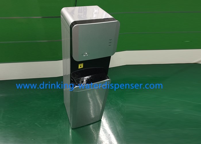 Hands Free Bottom Loading 15 Seconds Free Touchless Water Dispenser With SUS304 Water Suction Tube and Dual floating