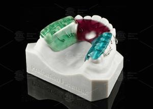 Wholesale Overbite Correction Protraction Facemask Teenagers Protraction Face Mask Orthodontics from china suppliers