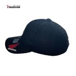 Adults Canvas Racing Baseball Cap Full Embroidery 6 Panel Cotton Motor Racing