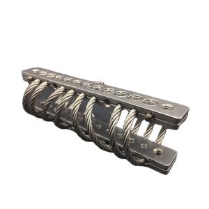 Wholesale Engine Mount Wire Rope Vibration Damper Car Shipbuilding Vehicles 30G Shock from china suppliers
