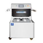 Semi Automatic Vacuum Sealing Equipment Tray Type Vacuum Pack Sealer 280 kg
