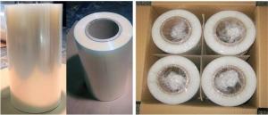Wholesale PVA water soluble plastic film, water soluble film,transparent blank water soluble plastic film PVA,watersoluble bags pa from china suppliers