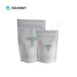 Side Gusset Aluminum Foil Bags Food Packaging Smell Proof 8Oz 12Oz 16Oz 18Oz