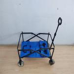Multipurpose Folding Beach Wagon Outdoor Collapsible Camp Wagon Utility