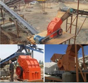 Wholesale Mining Rock Coal Hammer Mill Crusher Machine Electric Motor from china suppliers