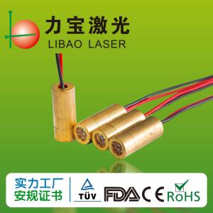 Wholesale 650nm 1mw 5mW 10mW 30mW Red Line Laser Module from china suppliers