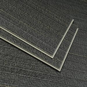 Wholesale Indoor SPC Vinyl Flooring For Hotel Easy Install Carpet Design Commercial Woven Pattern from china suppliers
