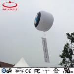 Outdoor Inflatable Advertising Balloons Large Advertising Helium Balloon