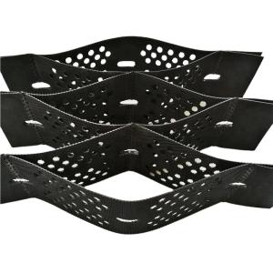 Wholesale 125mm High 445mm Welding Distance Textured Geocells for Traditional Style Slope Protection from china suppliers