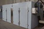 GMP Tray Drying Oven For Medicine Pills High Drying Efficiency