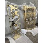 Large Capacity Durable Stainless Steel Household Decorations Vacuum PVD Coating