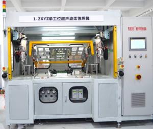 Wholesale Hot Plate Ultra Welding Machine Wide Adaptability Wooden Packaging from china suppliers
