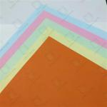 Manufacturer Best price different colors of color paper office paper