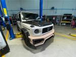 Auto Parts for Mercedes W464 G500 G63 Body Kit W464 G500 G63 Upgraded Paktechz