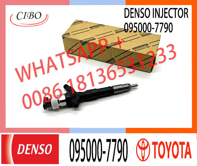 23670-39145 23670-39146 23670-39285 23670-39245 095000-7790 FOR TOYOTA HIACE HILUX