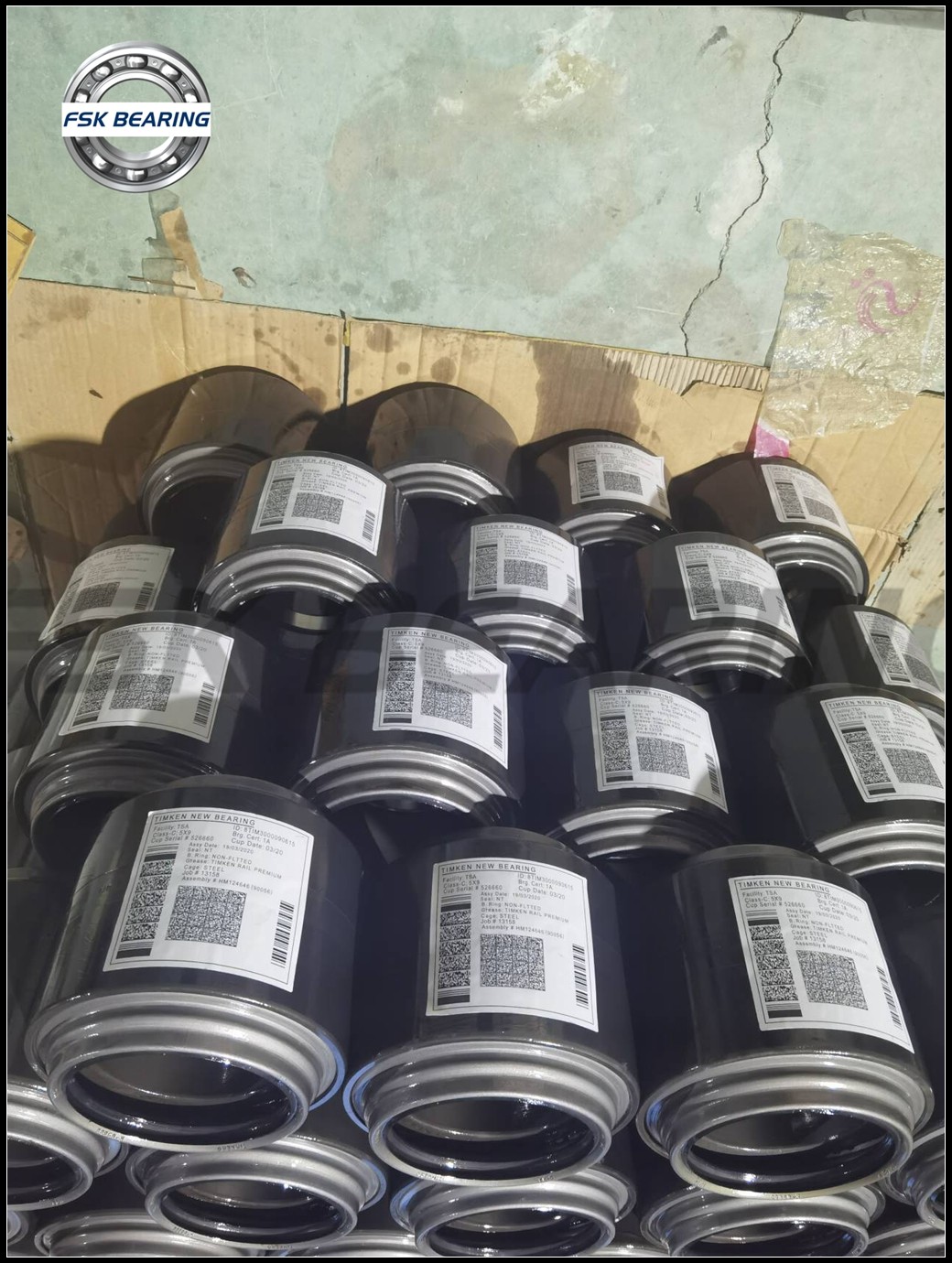 Euro Market 1639609 DE Double Row Tapered Roller Bearings 120*195*131.35 mm Railway Bearing