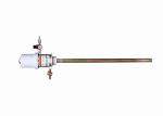 11KG Air Powered Pneumatic Grease Pump 940mm Dia Suction Tube