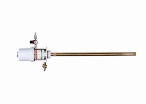 Wholesale 11KG Air Powered Pneumatic Grease Pump 940mm Dia Suction Tube from china suppliers