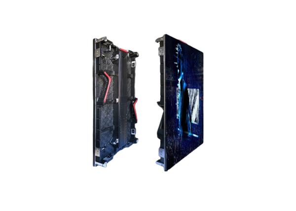 outdoor P4.81 LED display/outdoor LED Video Wall / Stage Rental LED Display