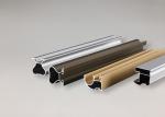 Ukraine Electrophoresis Aluminum Door Profile Corrosion Resistance Min HW9