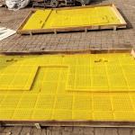 Wear Resistant Anti-Skid Mat High Strength Aging Resistance