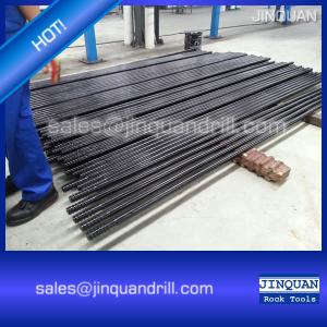 Wholesale Round Extension Rod T38 3050mm Length Two Head Single Thread (23R39-T38-3050-23) from china suppliers