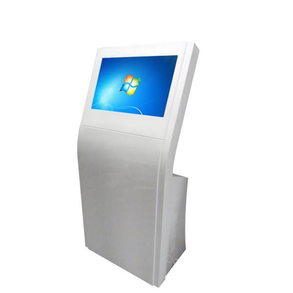 110-240V Touch Screen Information Kiosk Self Service For Medical / Health