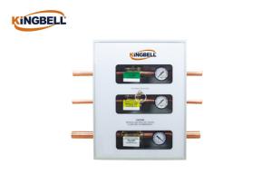 Wholesale Nitric Oxide Medical Gas Valve Box , Gas Hospital Zone Valve Box Prevent Leakage from china suppliers
