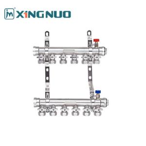 Wholesale Brass Water Separator Manifold SS Valve Pressure Regulator from china suppliers