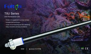 Wholesale Water Proof T8U LED Tube Grow Light UV Supplement Daisy Chainable from china suppliers