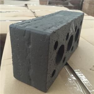 China Extruded Hollow Construction Clay Brick Customized Size Light on sale