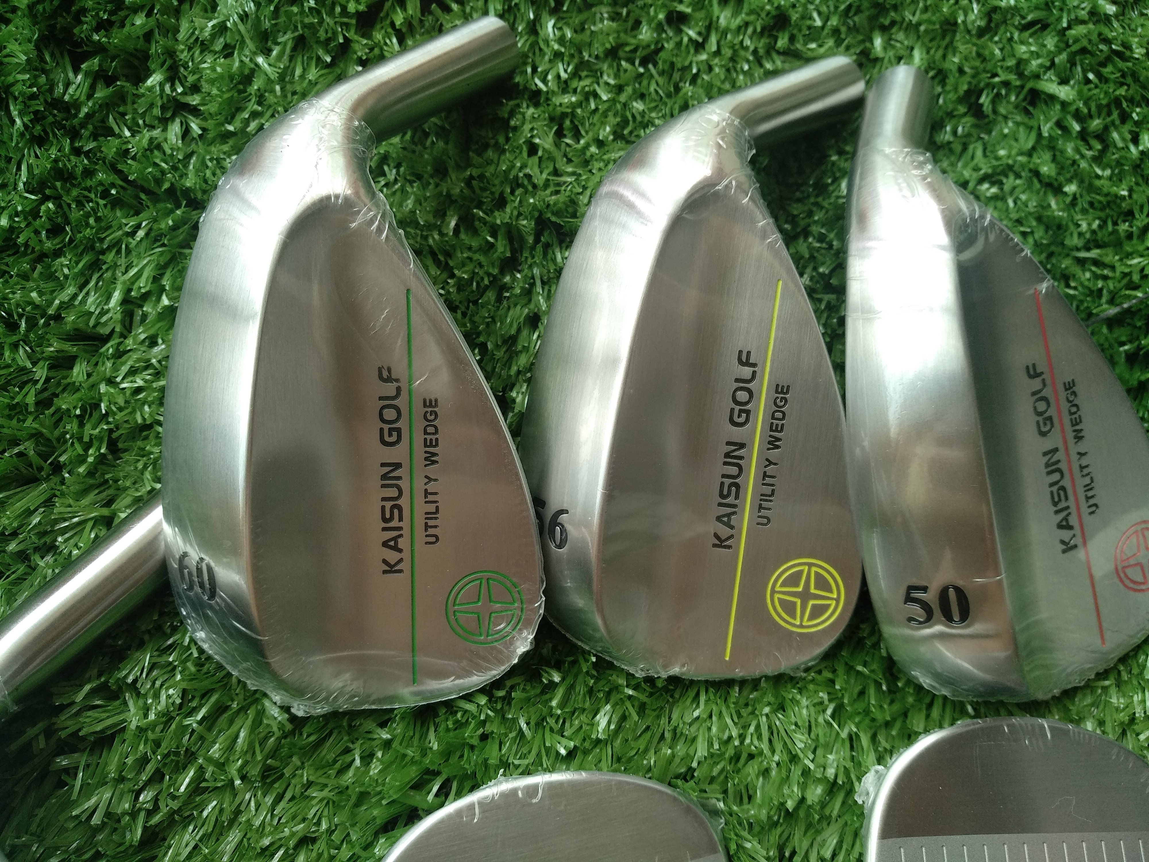 Stainless Steel Golf Wedge , Golf Wedge , Golf Head , Pw, Aw, Sw , Golf Wedges